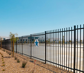 Iron Fence image4
