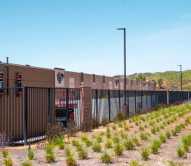 Iron Fence image5