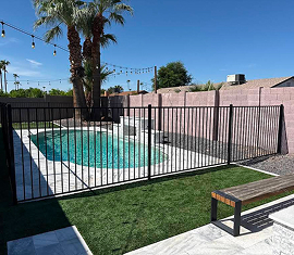 Iron Fence image7